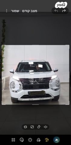 מיצובישי אאוטלנדר