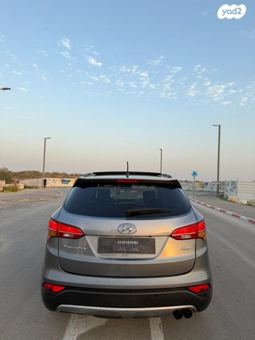 יונדאי סנטה פה