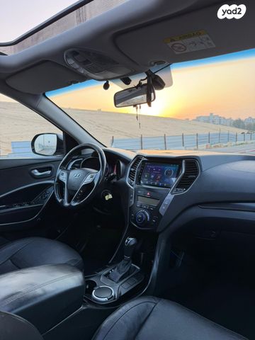 יונדאי סנטה פה