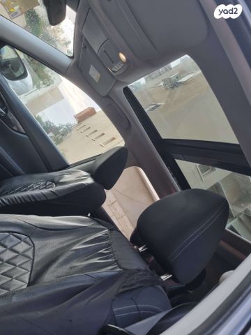 מודעת רכב ניסאן אקס טרייל