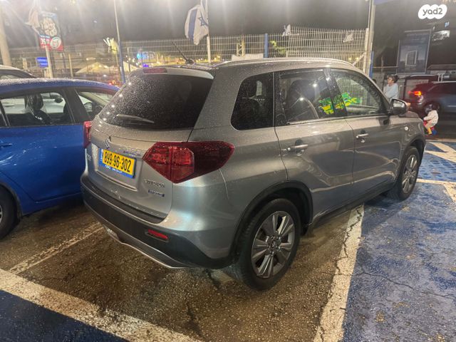 סוזוקי ויטרה