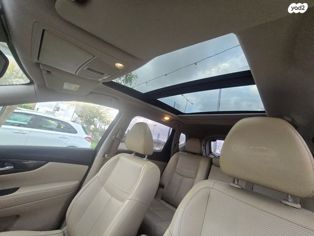 ניסאן אקס טרייל