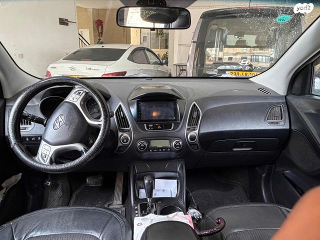 מודעת רכב יונדאי ix35