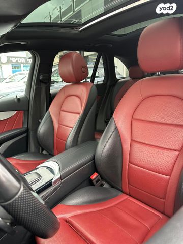 מרצדס-בנץ GLC