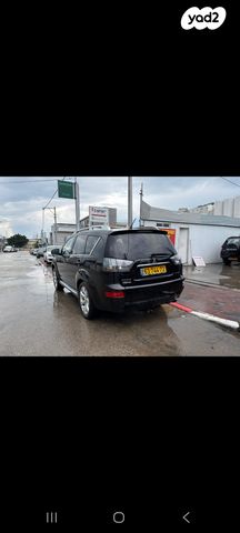 מיצובישי אאוטלנדר