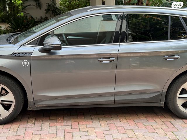 מודעת רכב סקודה אניאק iV