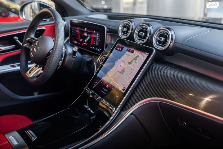 מרצדס-בנץ GLC