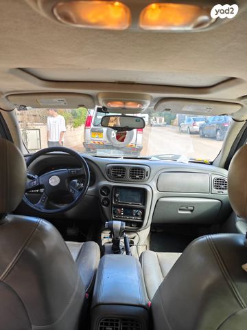 מודעת רכב שברולט טרייל בלייזר