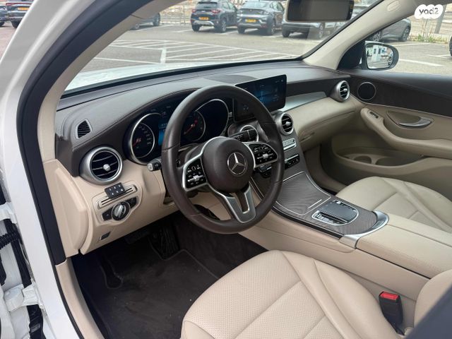 מרצדס-בנץ GLC קופה