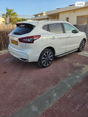 ניסאן קשקאי