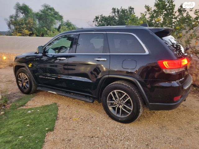 ג'יפ גרנד צ'ירוקי