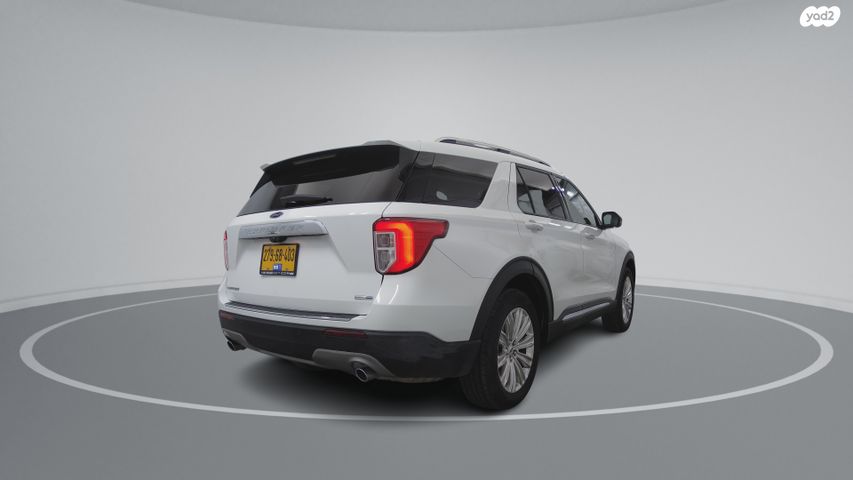 פורד אקספלורר