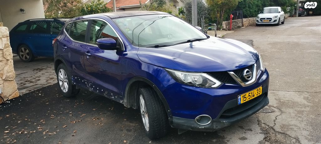 ניסאן קשקאי