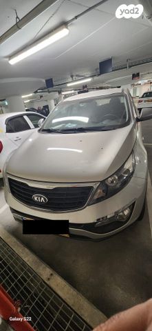 קיה ספורטז'