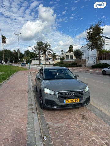 מודעת רכב אאודי Q2