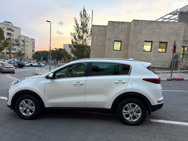 קיה ספורטז'