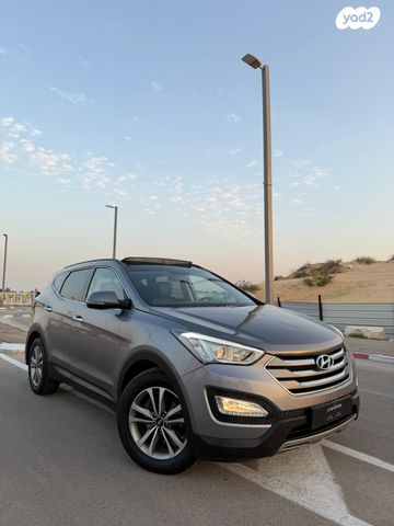 מודעת רכב יונדאי סנטה פה 2