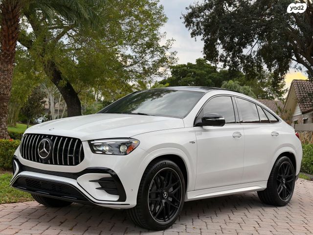 מרצדס-בנץ GLE Coupe