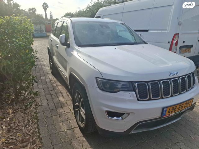 ג'יפ גרנד צ'ירוקי