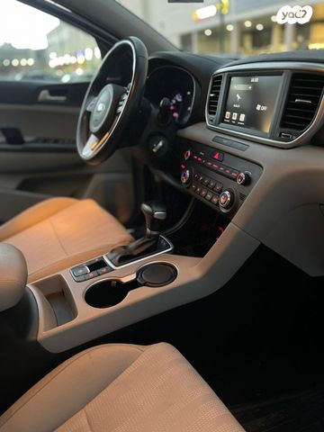 קיה ספורטז'