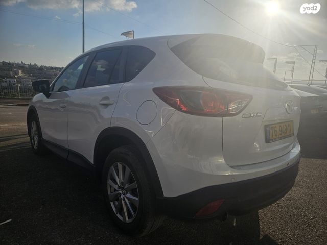 מאזדה CX-5