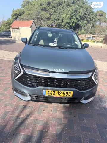 קיה ספורטז'