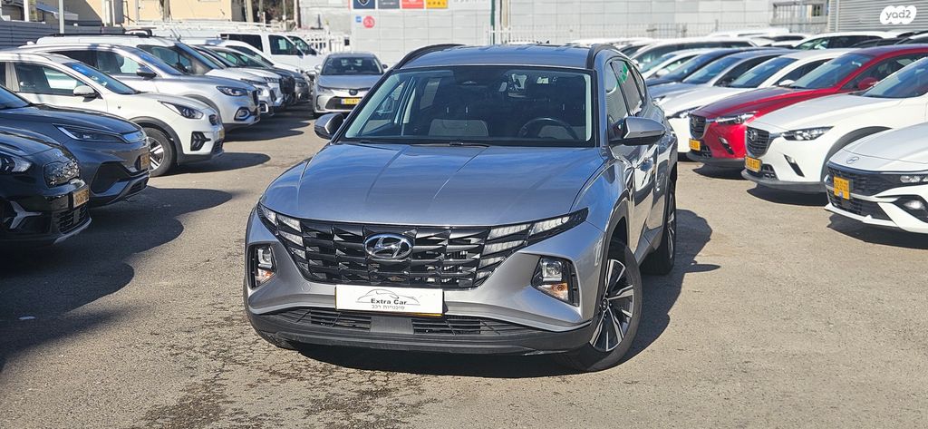 יונדאי טוסון