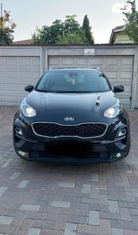 קיה ספורטז'