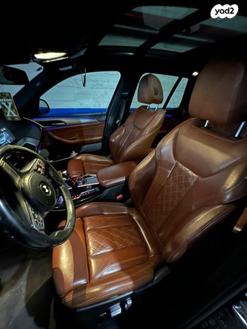 מודעת רכב ב מ וו X3