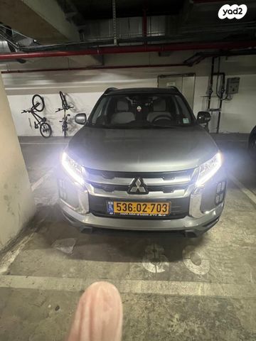 מיצובישי ASX