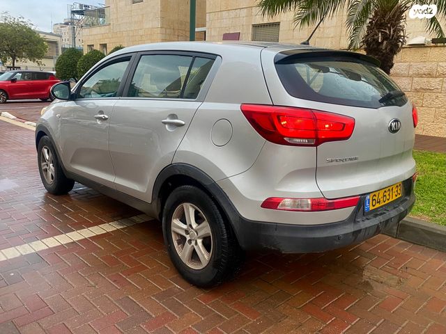 קיה ספורטז'