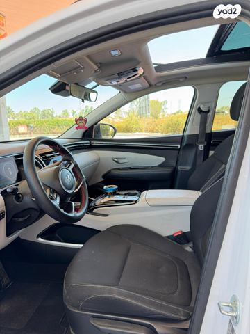 יונדאי טוסון