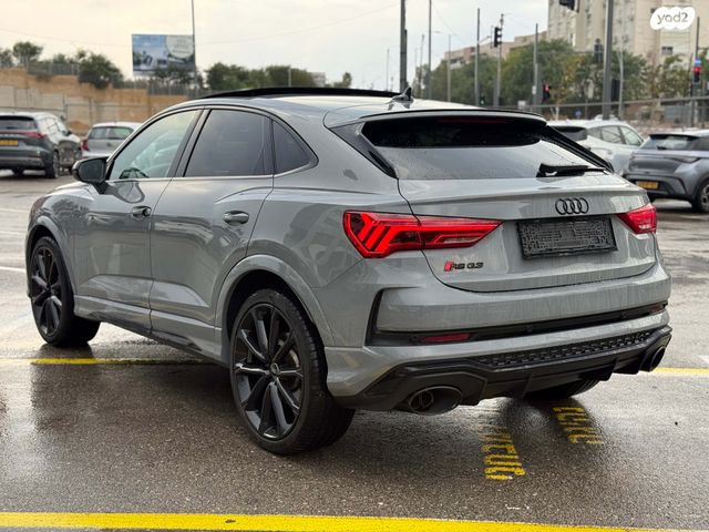 מודעת רכב אאודי RS Q3