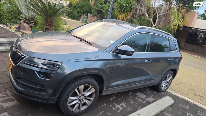 סקודה קארוק