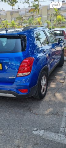 שברולט טראקס