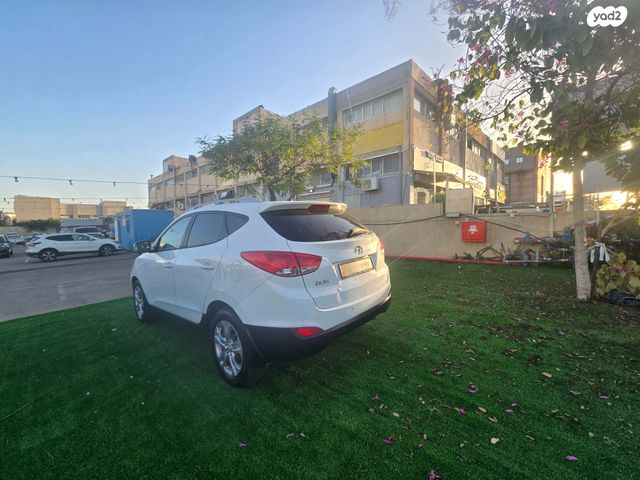 מודעת רכב יונדאי ix35