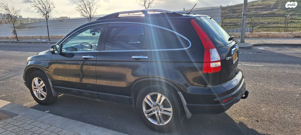 הונדה CR-V