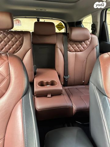 יונדאי סנטה פה