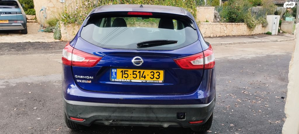 ניסאן קשקאי