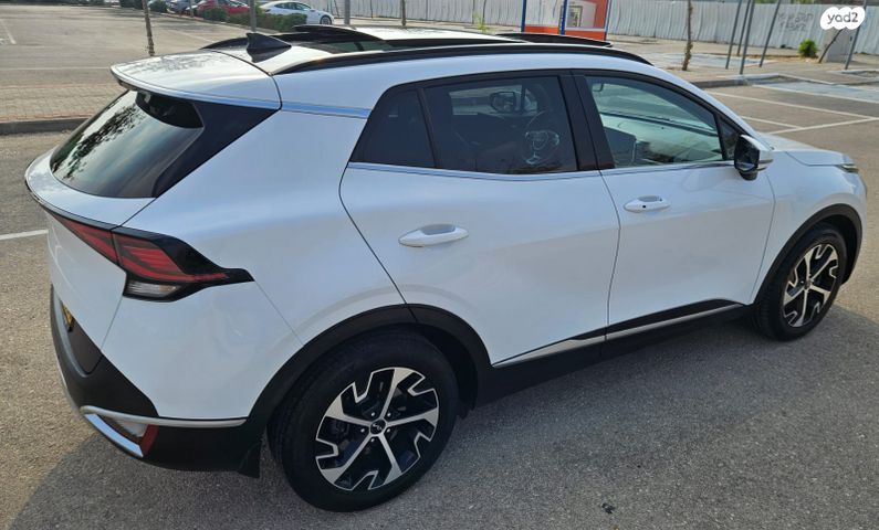 קיה ספורטז'