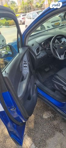 מודעת רכב שברולט טראקס