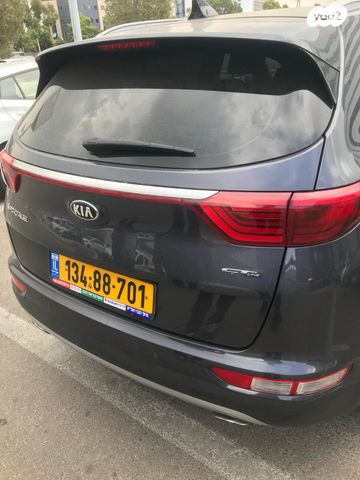 קיה ספורטז'