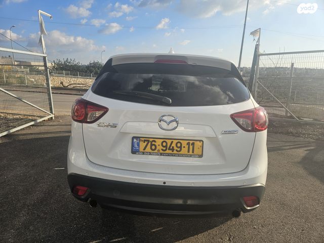 מאזדה CX-5