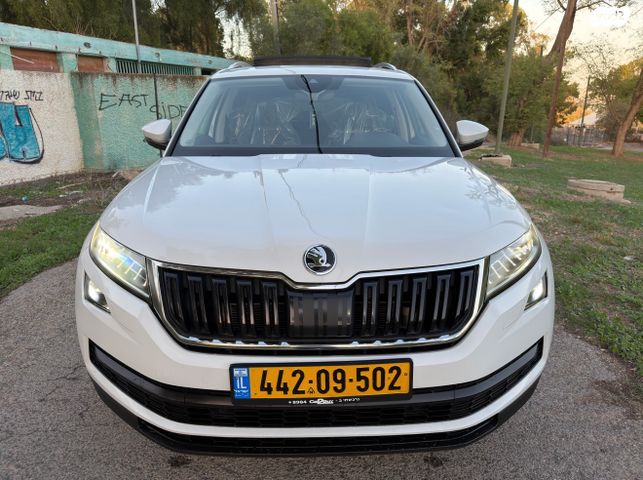 סקודה קודיאק