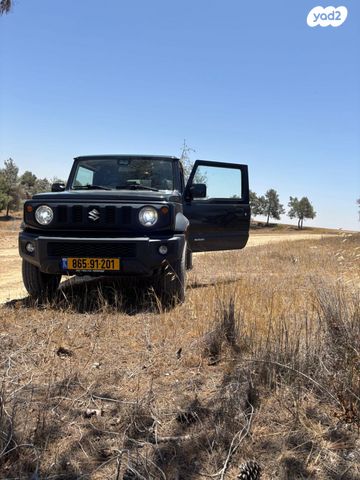 סוזוקי ג'ימני