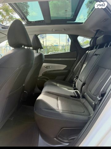 יונדאי טוסון