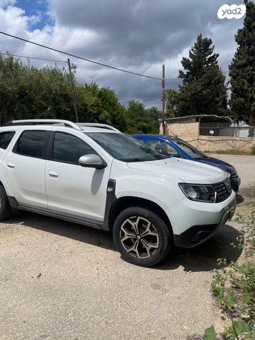 מודעת רכב דאצ'יה דאסטר