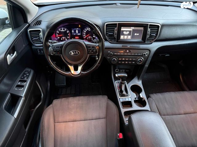 קיה ספורטז'