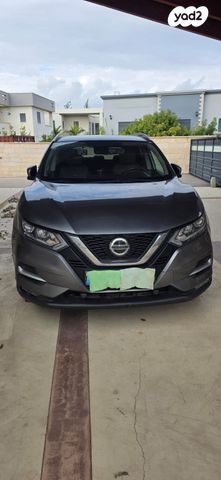 ניסאן קשקאי