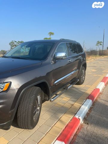 ג'יפ גרנד צ'ירוקי